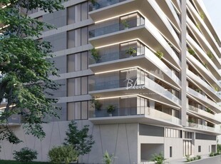 Saraesa Mamaia apartament cu vedere frontala la mare