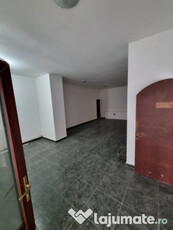 Spatiu comercial Craiova central cu vitrina 100mp