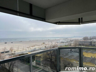 Statiunea Mamaia - HOTEL IAKI - Apartament 2 camere vedere frontala la mare