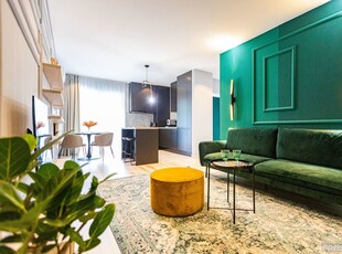 Superb Apartament Vis-a-Vis de Pădure, Design Premium