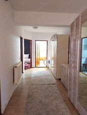 Vând apartament 2 camere, mobilat si utilat, str Eroilor, Floresti