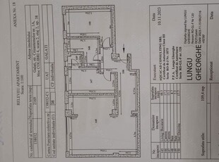 vand apartament 2024