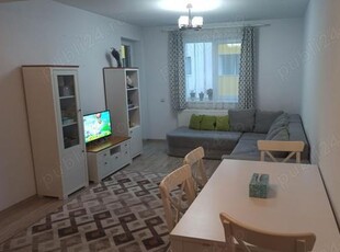 Vând apartament cu doua camere zona Coresi