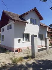 Vand casa p+m, 165mp, semifinisata, Seleusului, 550mp teren