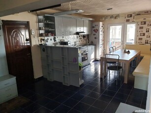 Vand sau schimb apartament cu casa