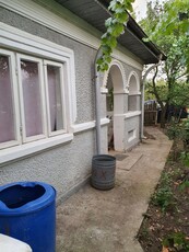 Vand teren 1100 mp cu casa, sat Heliade Radulescu, Ramnicu Sarat-BZ