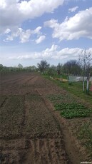 Vând teren cu construcții agricole