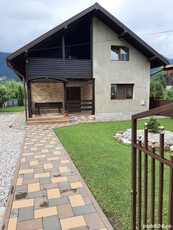 Vand vila in Campulung Moldovenesc-Suceava