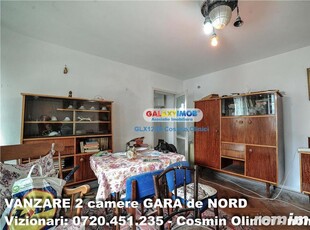 Vanzare 2 camere GARA de NORD