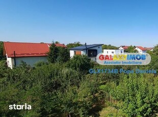 Vanzare 4 camere in vila, 100 mp, 2018, Grivitei - Otopeni