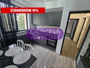 Vânzare apartament 3 camere modern, et.2 - zona parcului „Tudor Vladimirescu”