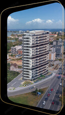 Vanzare apartamet 2 camere Bd Tomis Constanta.