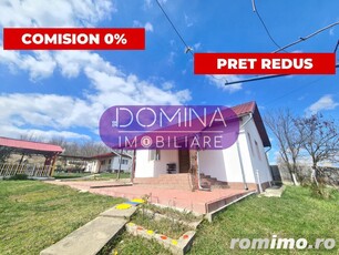 Vânzare proprietate, situată în comuna Bărbătești, sat Bărbătești