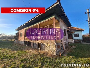 Vânzare proprietate situată în comuna Peștișani, sat Peștișani - zonă turistică