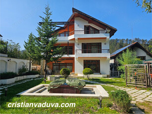 Vila de lux în Schei, Brașov cu 13 camere, teren 1300mp