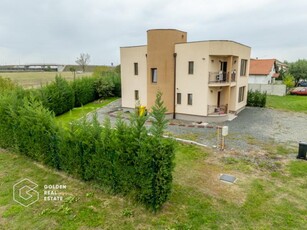 Vila de lux 5 camere, Aradul Nou, teren 378 mp