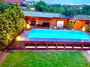 Vila premium cu piscina, 6 camere, pozitie ultracentrala, Sacalaz