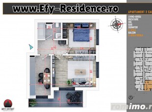 www.EFY-RESIDENCE.ro Direct Dezvoltator Promo Parcare Bonus