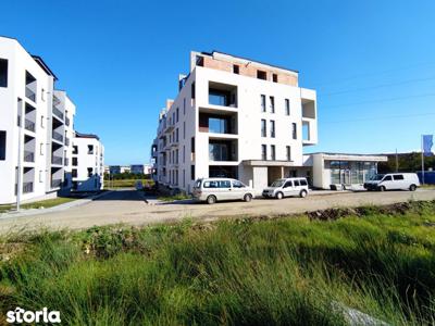 Apartament 2 camere, 2 balcoane - Ogorului -Parter