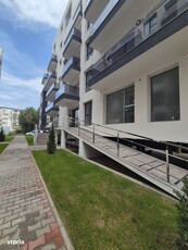 Penthouse cu 2 camere la cheie si terasa de 40 mp de vanzare in Sibiu