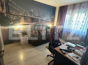 Apartament 2 camere, 34 mp, terasa 45 mp, zona Borhanci