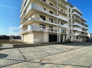 Apartament 2 camere, 53.41mp, finisat, intermediar, parcare subterana, EROILOR