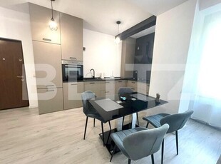 Apartament 2 camere, 54 mp util, cartier Europa