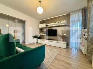 Apartament 2 camere, 57.50mp, etaj intermediar, parcare, zona Eroilor