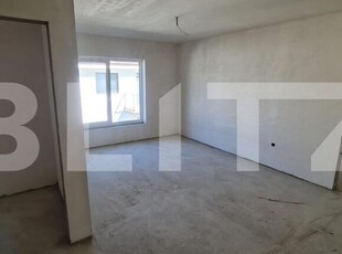 Apartament 2 camere decomandat, 47.26 mp, zona Terra