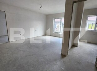 Apartament 2 camere decomandat, 47.76 mp, zona Terra