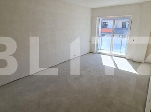 Apartament 2 camere decomandat, 50.89 mp, CF, zona Terra