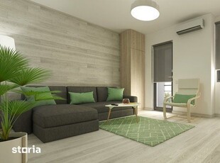 Apartament 2Camere Terasa Generoasa