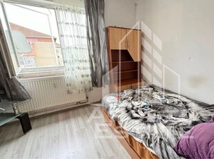 Apartament cu 1 camera, AEM Buziasului, Mobilat, Utilat