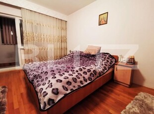 Apartament cu o camera, 37 mp, etaj intermediar, Zona Sala Sporturilor