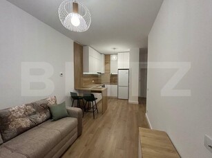 Apartament de 2 camere, 40 mp, zona Baza 3