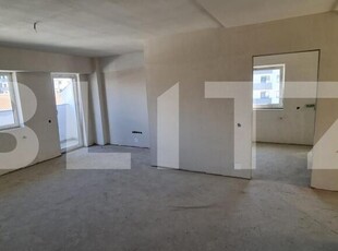 Apartament de 3 camere, 65.67 mp, CF, zona Terra