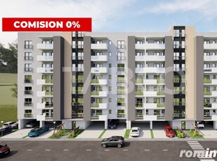 Apartament FARA COMISION 3 camere si balcon etaj 1 Sibiu Dna Stanca