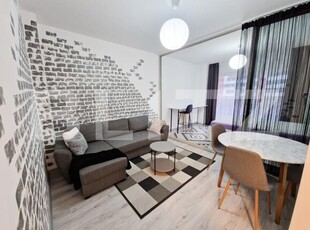 Apartament tip studio, Bonjour Residence