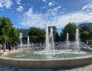 Bucuresti Zona Parcul Sebastian