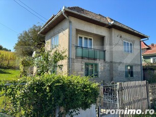 Casa individuala, 5 camere, 180mp utili, teren 2000mp, Vișea (Jucu)