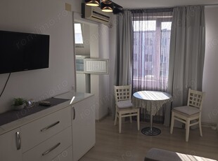 Inchiriez apartament cu 2 camere in Deva, zona Dacia, etaj 4, suprafata utila 29 mp, mobilat