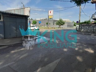 Oltenitei | Spatiu Comercial | 115mp | Stradal |