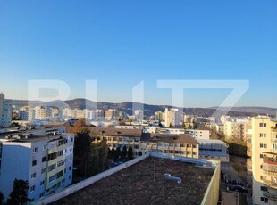 OPORTUNITATE! Apartament cu 2 camere, 45mp utili, in Manastur