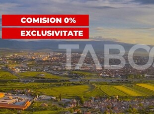 OPORTUNITATE INVESTITIE Teren intravilan 3.000 mp zona Gusterita Sibiu