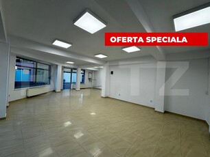 Spatiu comercial, 90mp utili, zona Cetate - HCC