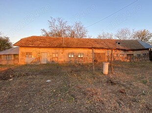 Teren de vanzare 10000 m2, intravilan, com. Toporu, jud. Giurgiu