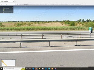 Teren de vanzare Autostrada Bucuresti-Pitesti km 65