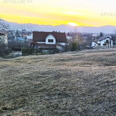 Teren intravilan de vânzare în Câmpina