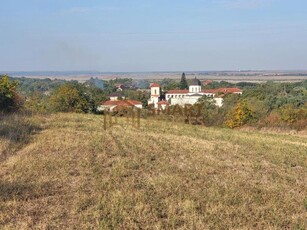 VANZARE TEREN INTRAVILAN 4280 mp - COMANA - GIURGIU - MANASTIREA COMANA