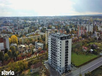 Penthouse 370mp LandmarkTower str Depozitelor 3 vedere Lunca Argesului